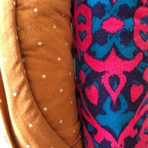 2/10 lularoe leggings! NWOT!